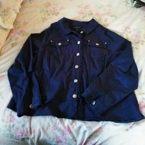 ❤️Baccini❤️ Jacket sz 3x